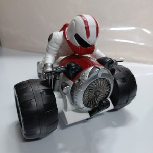 STUNT SPIN MOTORCYCLE